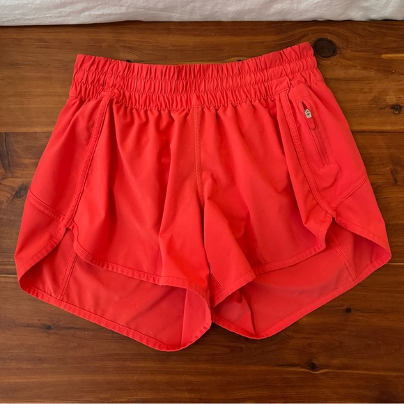 lululemon athletica Pants - Lululemon Tracker Shorts, Size 8